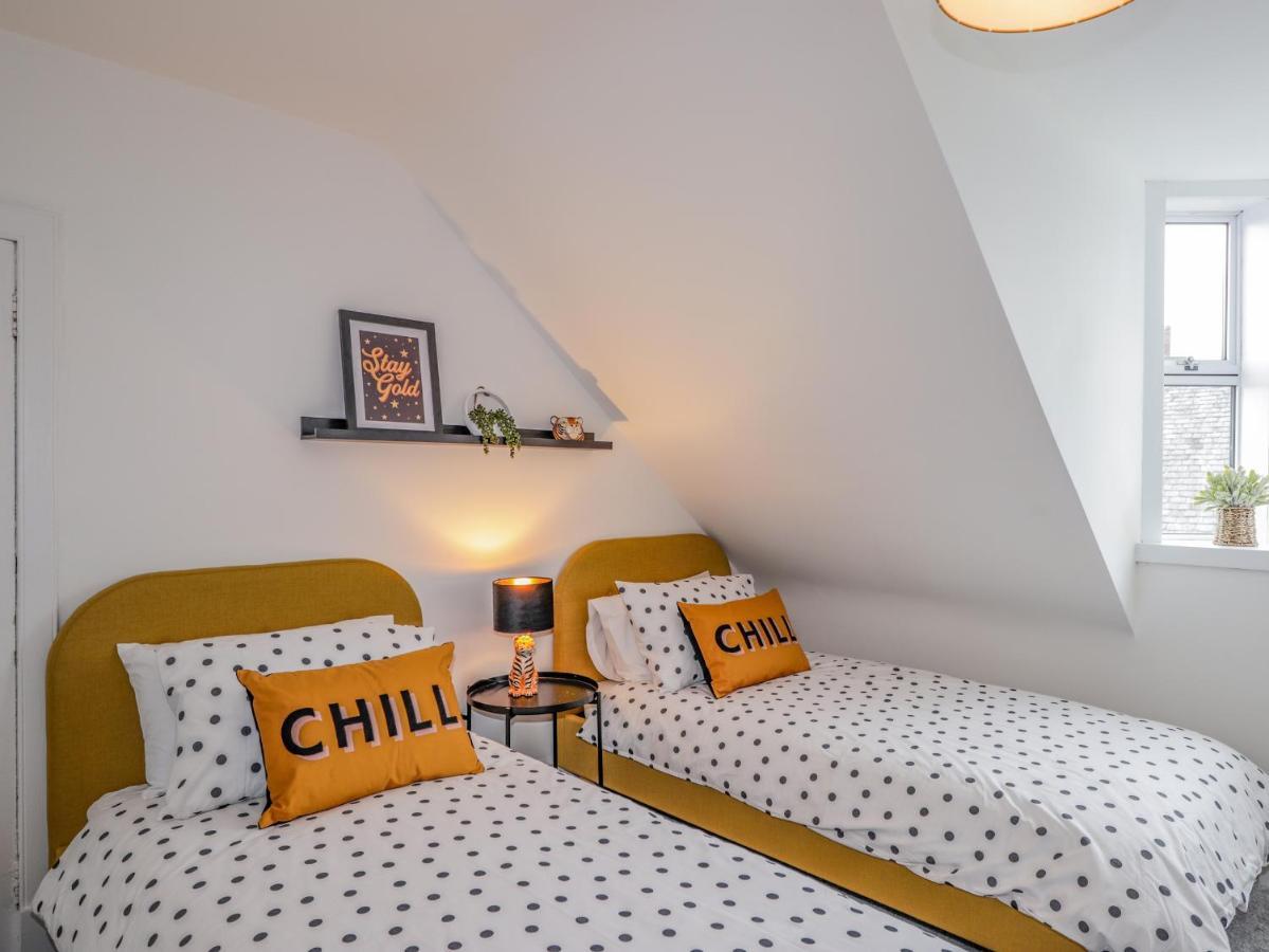 Sandpiper Cottage Buckie Luaran gambar