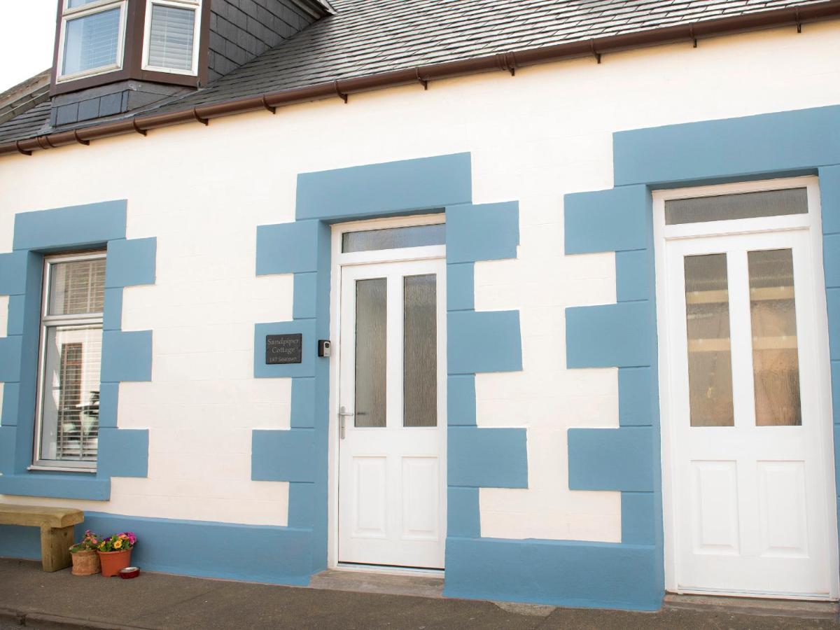 Sandpiper Cottage Buckie Luaran gambar