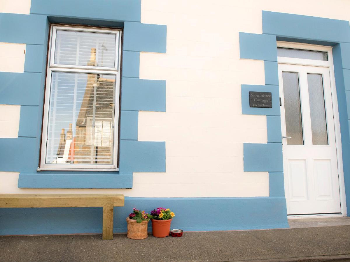 Sandpiper Cottage Buckie Luaran gambar