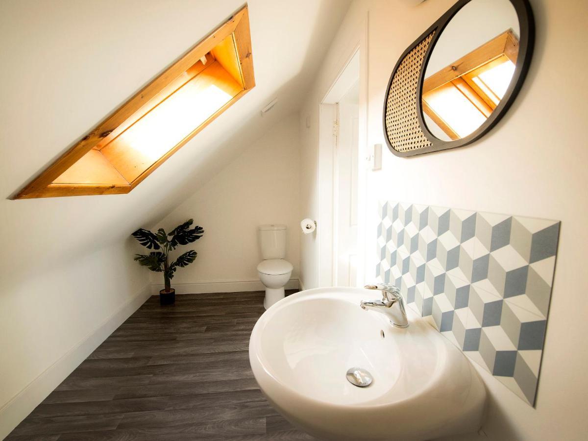 Sandpiper Cottage Buckie Luaran gambar