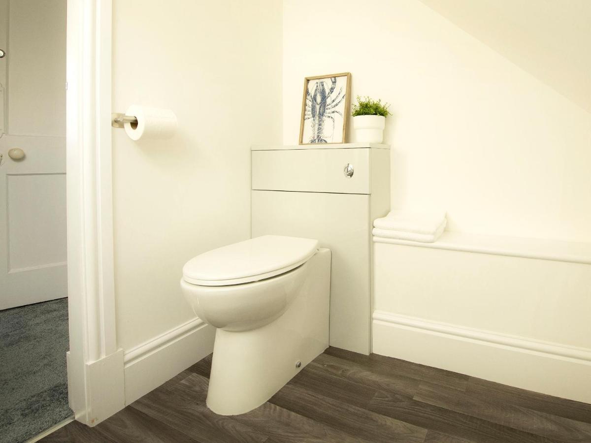 Sandpiper Cottage Buckie Luaran gambar